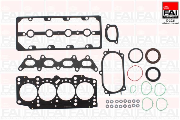 FAI AUTOPARTS Blīvju komplekts, Motora bloka galva HS1672